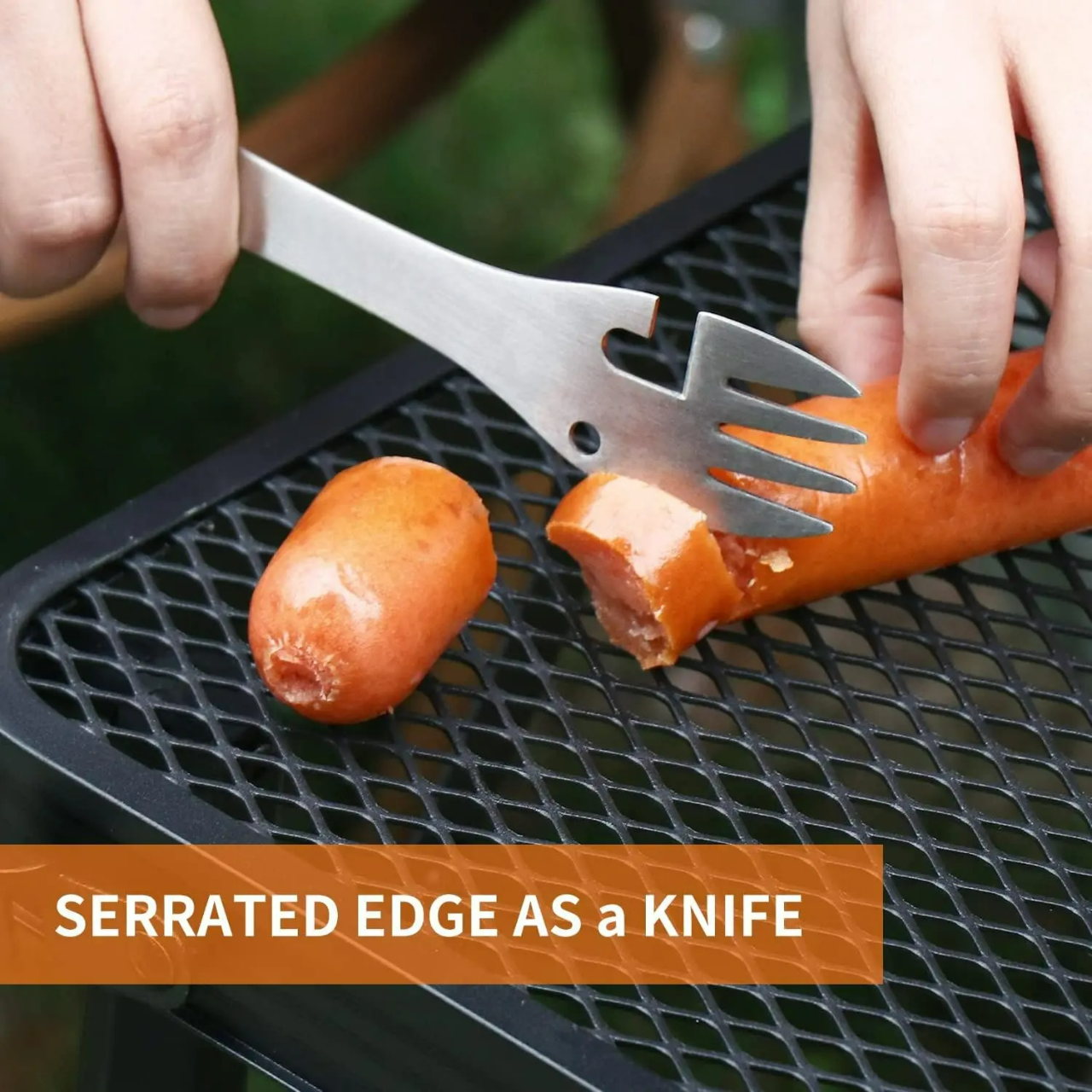 Multi-Tool Survival Spork